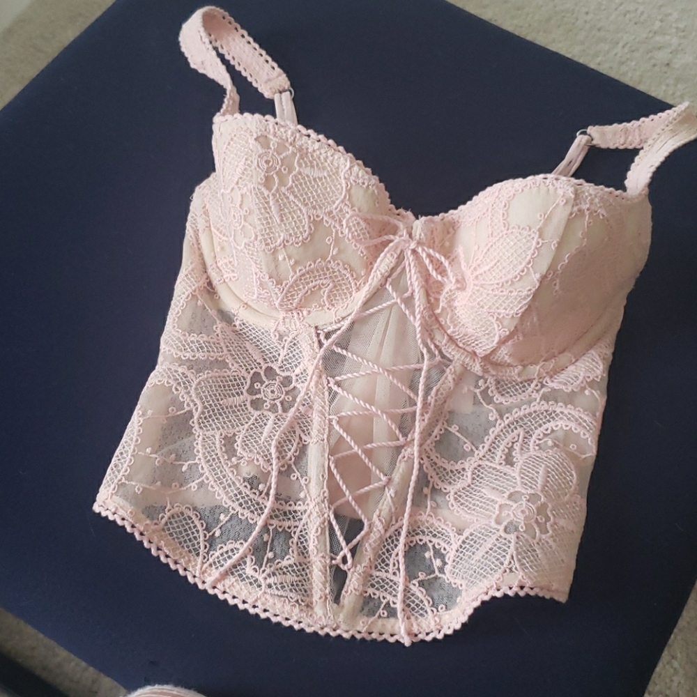 Victoria's Secret bustier
